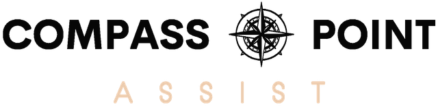 Compass Point Assist Logo
